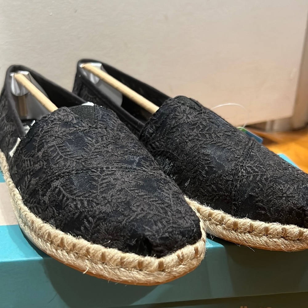 ALPARGATA ROPE TOMS